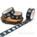 Washi Tape custom printing full color decorative Indian washi tape Factory